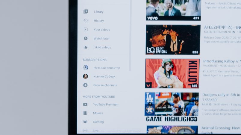 how to optimize your youtube channel